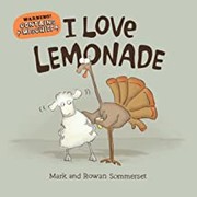 I love lemonade  Cover Image