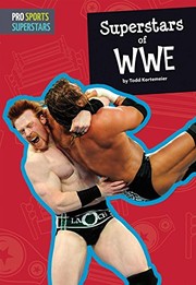 Superstars of WWE  Cover Image