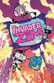 Invader Zim. Vol. 1 Book cover
