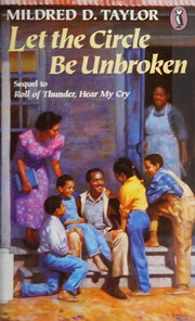 Let the circle be unbroken  Cover Image