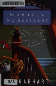 Murder is no accident  Cover Image