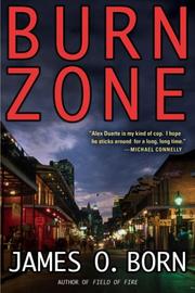 Burn zone  Cover Image