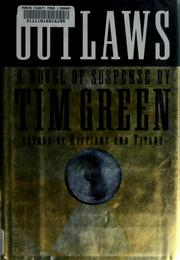 Outlaws : Madison McCall, book 1 Cover Image