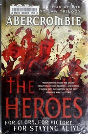 The heroes  Cover Image