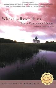 Where the river runs  Cover Image