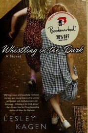 Whistling in the dark Book cover