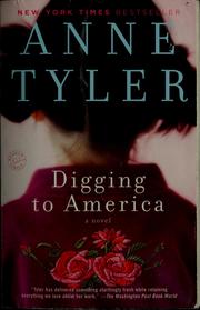 Digging to America  Cover Image