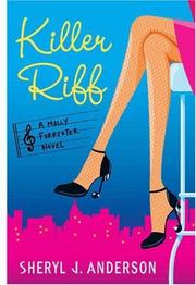 Killer riff  : a Molly Forrester mystery, book 4  Cover Image