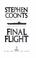 Go to record Final flight