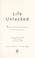 Go to record Life unlocked : 7 revolutionary lessons to overcome fear