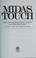 Go to record Midas touch : why some entrepreneurs get rich-- and why mo...