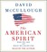 Go to record The American spirit who we are and what we stand for