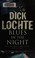 Go to record Blues in the night