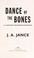 Go to record Dance of the bones : a Beaumont and Walker novel