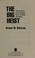 Go to record The big heist : the real story of the Lufthansa heist, the...