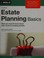 Go to record Estate planning basics
