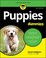 Go to record Puppies for dummies
