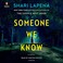 Go to record Someone we know a novel