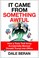 Go to record It came from something awful : how a toxic troll army acci...