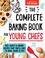 Go to record The complete baking book for young chefs