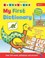 Go to record My first dictionary