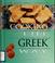 Go to record Cooking the Greek way : revised and expanded to include ne...