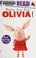 Go to record There you are, Olivia!