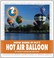 Go to record Hot air balloon