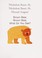 Go to record Brown bear, brown bear, what do you see?