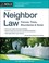 Go to record Neighbor law : fences, trees, boundaries & noise