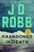 Go to record Abandoned in death