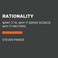Go to record Rationality what it is, why it seems scarce, why it matters