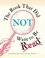 Go to record The book that did not want to be read