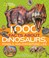 Go to record 1,000 facts about dinosaurs, fossils, and prehistoric life