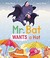 Go to record Mr. Bat wants a hat
