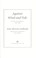 Go to record Against wind and tide : letters and journals, 1947-1986