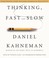 Go to record Thinking, fast and slow