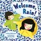 Go to record Welcome, rain!