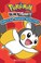 Go to record Emolga makes mischief