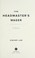 Go to record The headmaster's wager : a novel