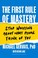 Go to record The first rule of mastery : stop worrying about what peopl...