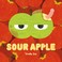 Go to record Sour apple /