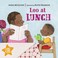 Go to record Leo at lunch
