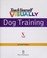 Go to record Teach yourself visually dog training