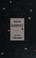 Go to record Dear darkness : poems