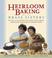 Go to record Heirloom baking with the Brass sisters : more than 100 yea...