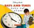 Go to record Days and times = Días y horas