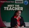 Go to record Meet the teacher
