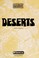 Go to record Deserts