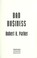 Go to record Bad business